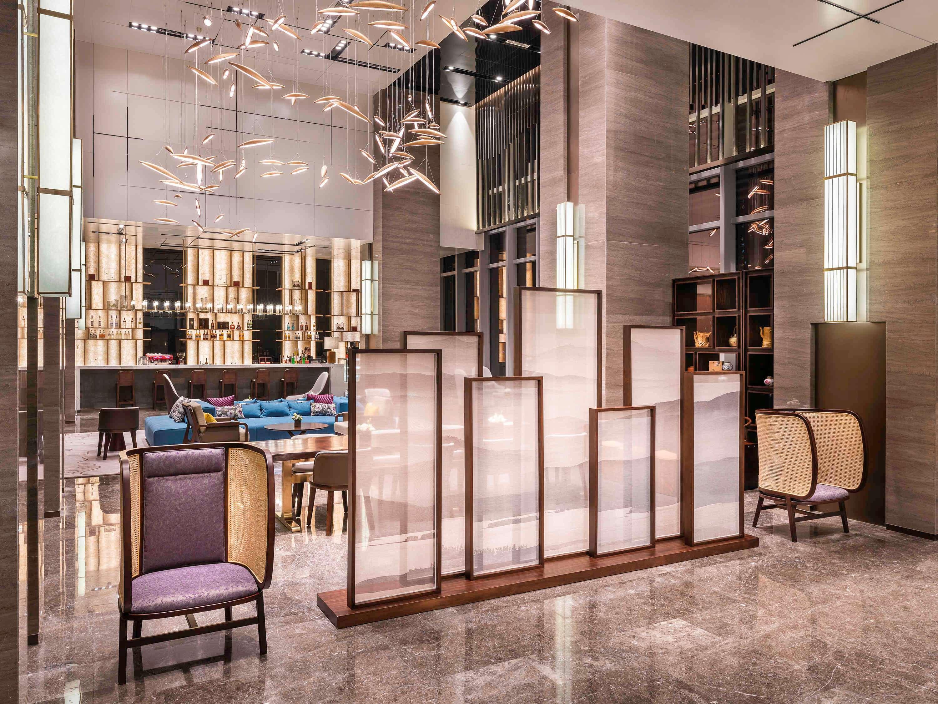 Grand Mercure Foshan Country Garden Exterior foto