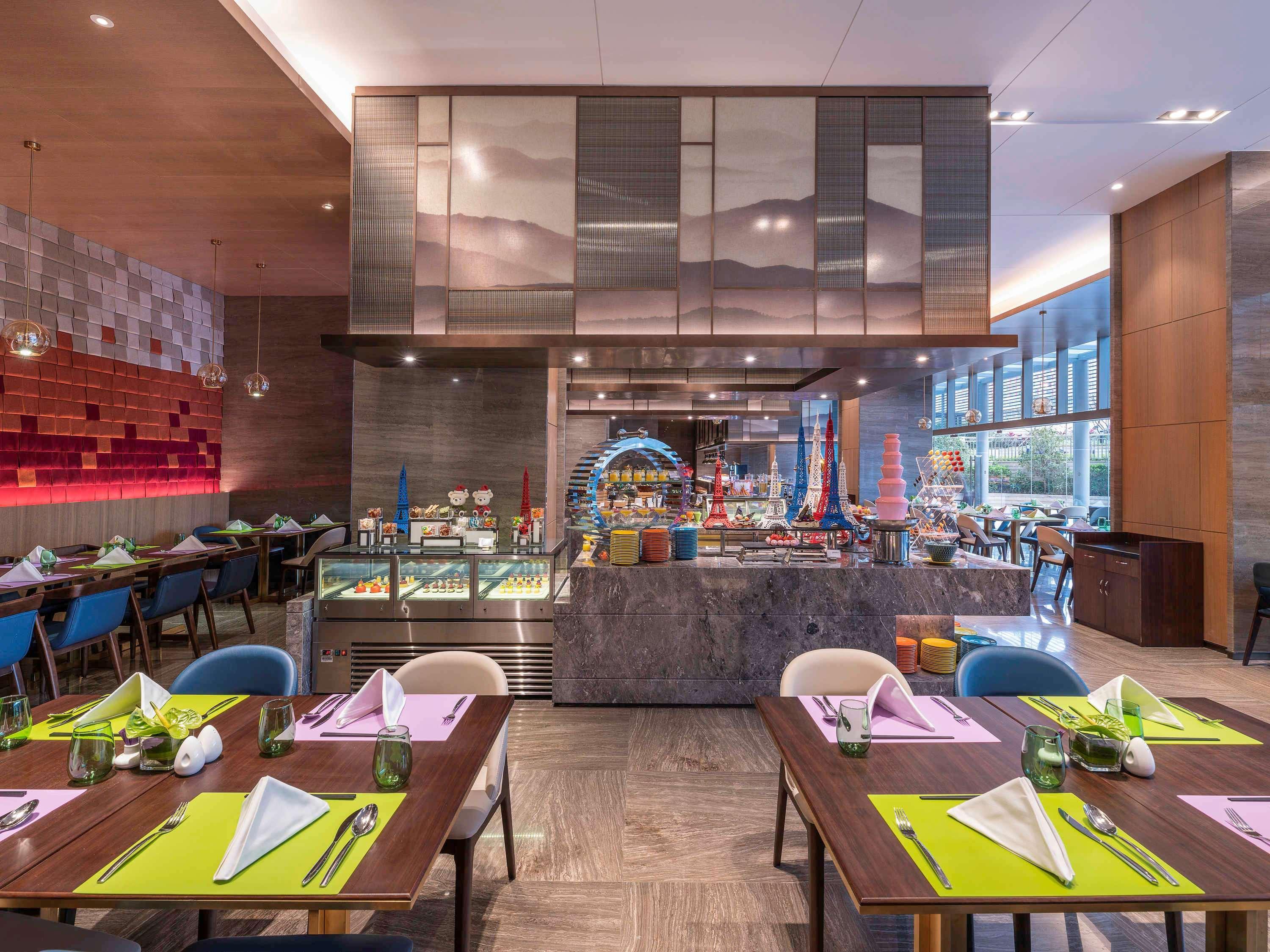 Grand Mercure Foshan Country Garden Exterior foto