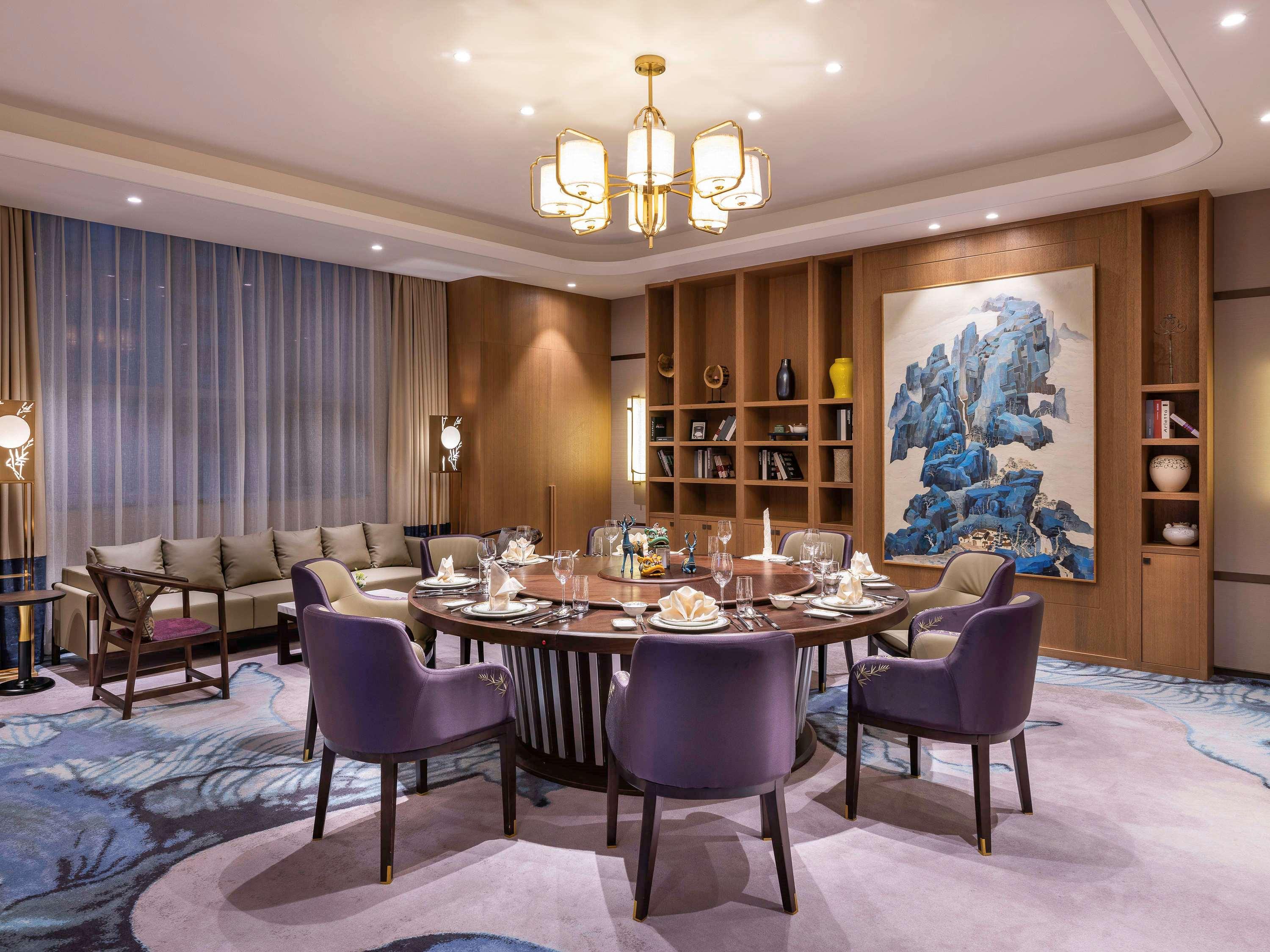 Grand Mercure Foshan Country Garden Exterior foto