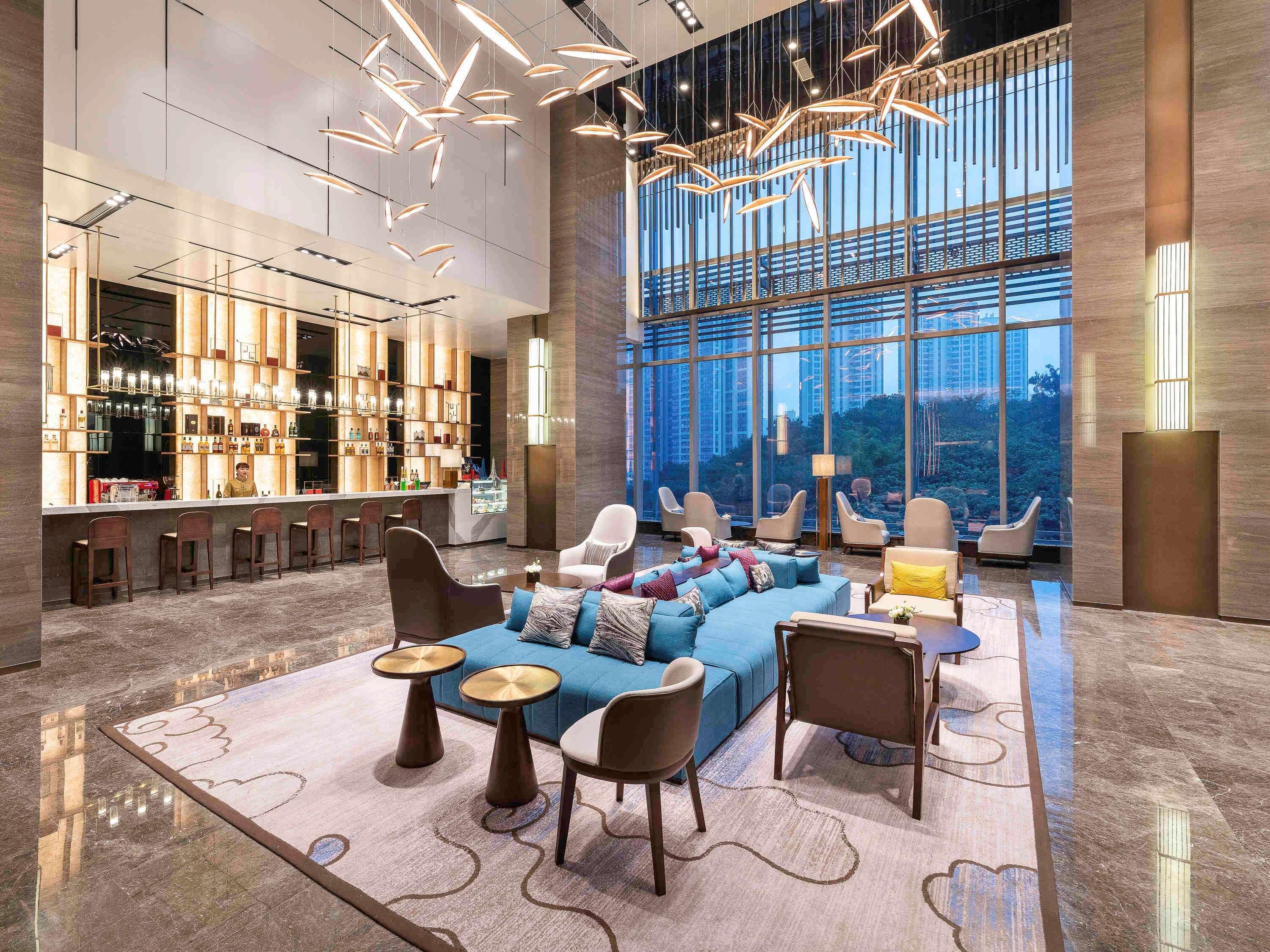 Grand Mercure Foshan Country Garden Exterior foto