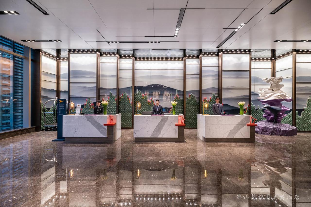 Grand Mercure Foshan Country Garden Exterior foto