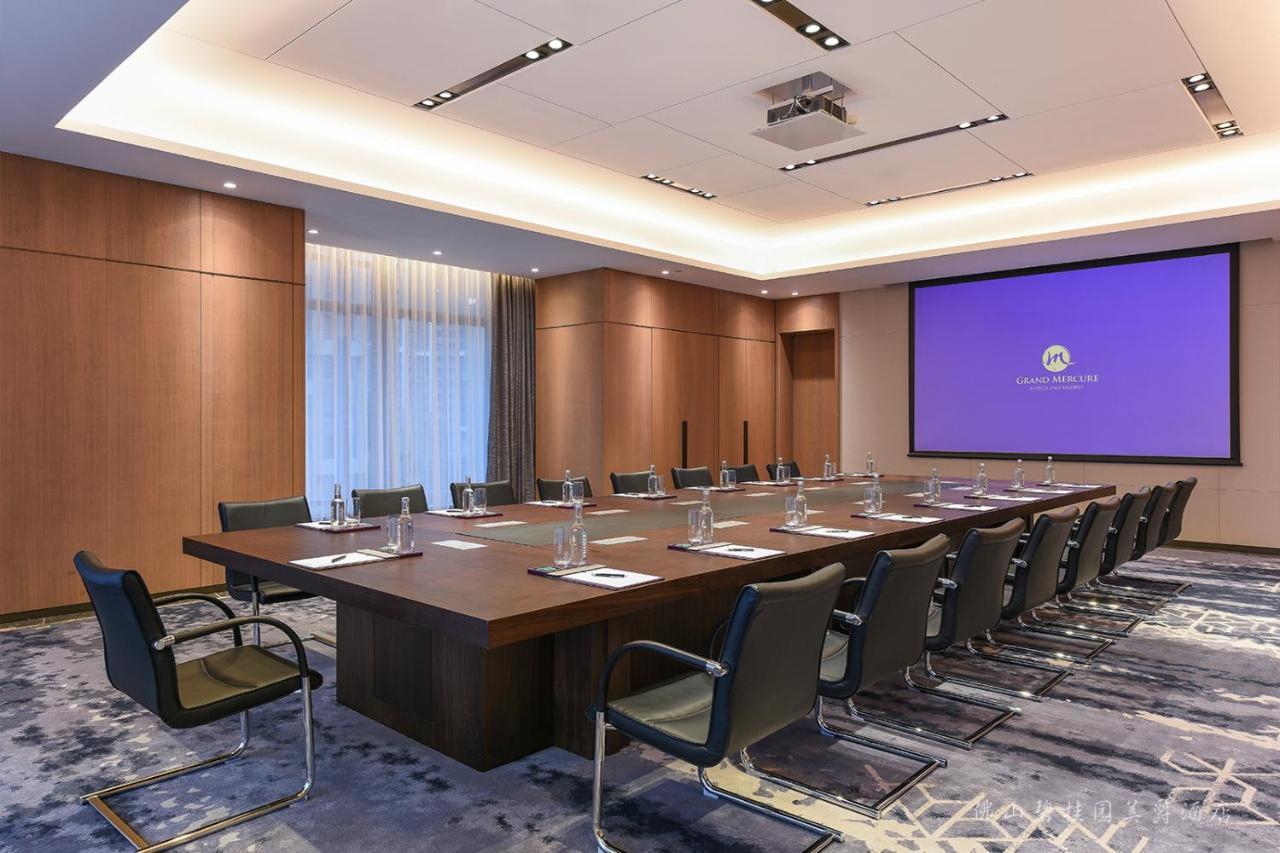 Grand Mercure Foshan Country Garden Exterior foto