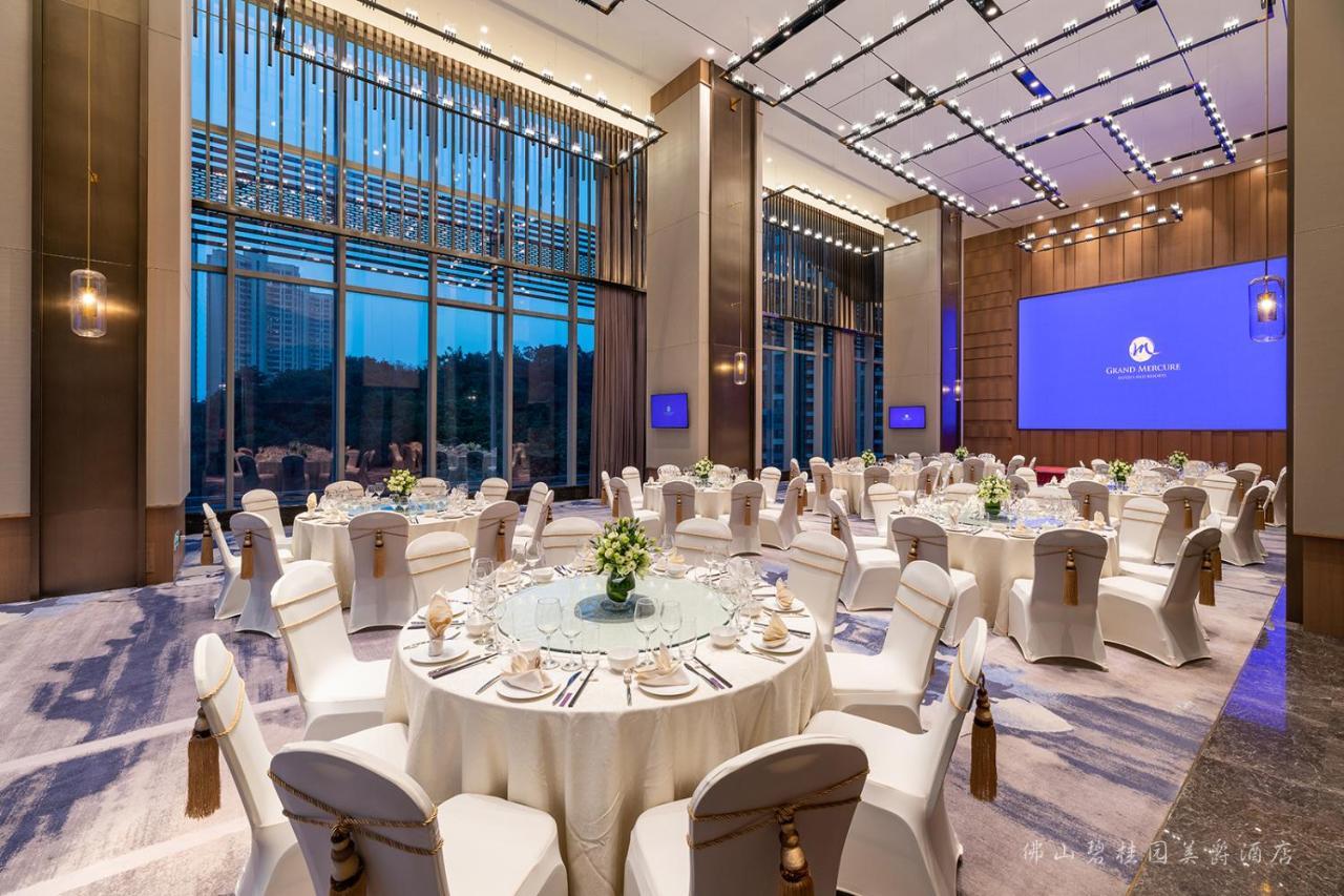 Grand Mercure Foshan Country Garden Exterior foto
