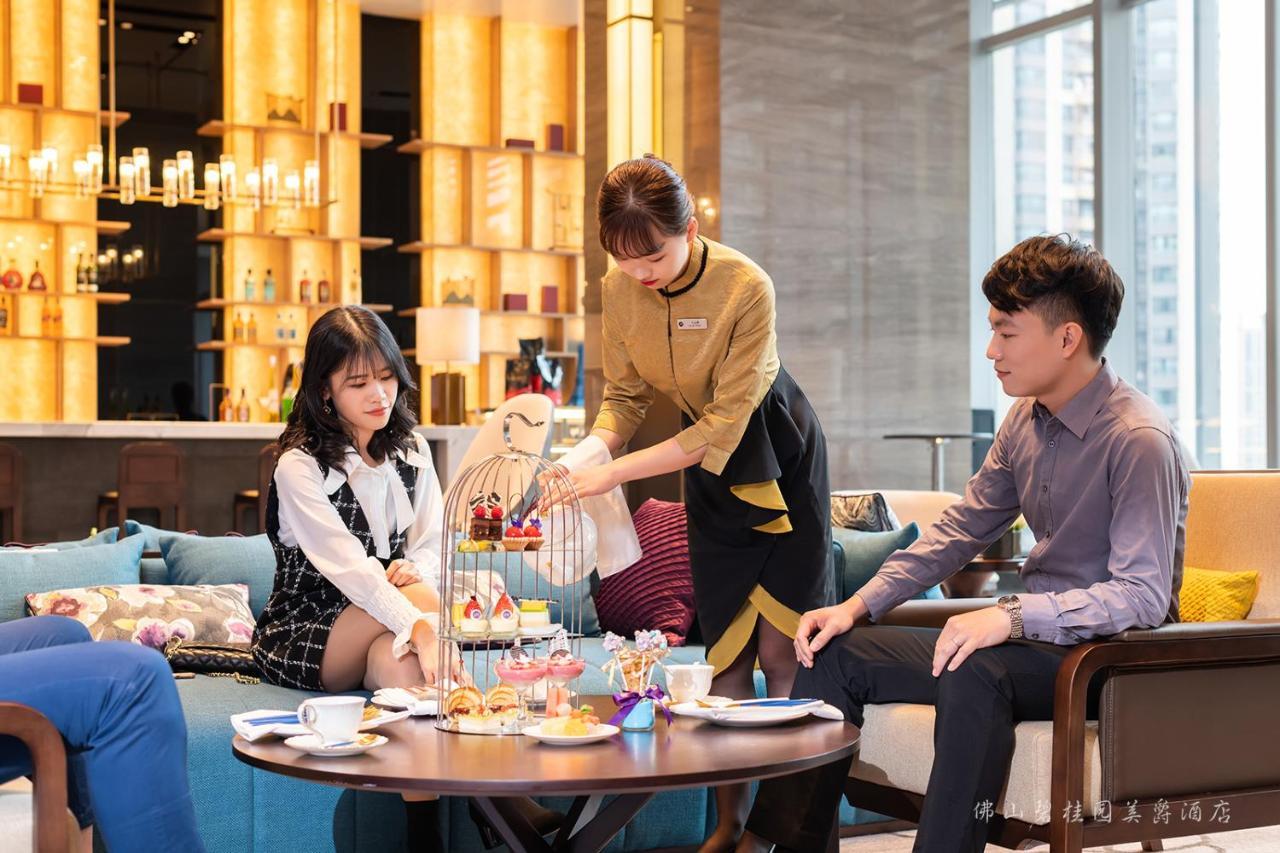 Grand Mercure Foshan Country Garden Exterior foto