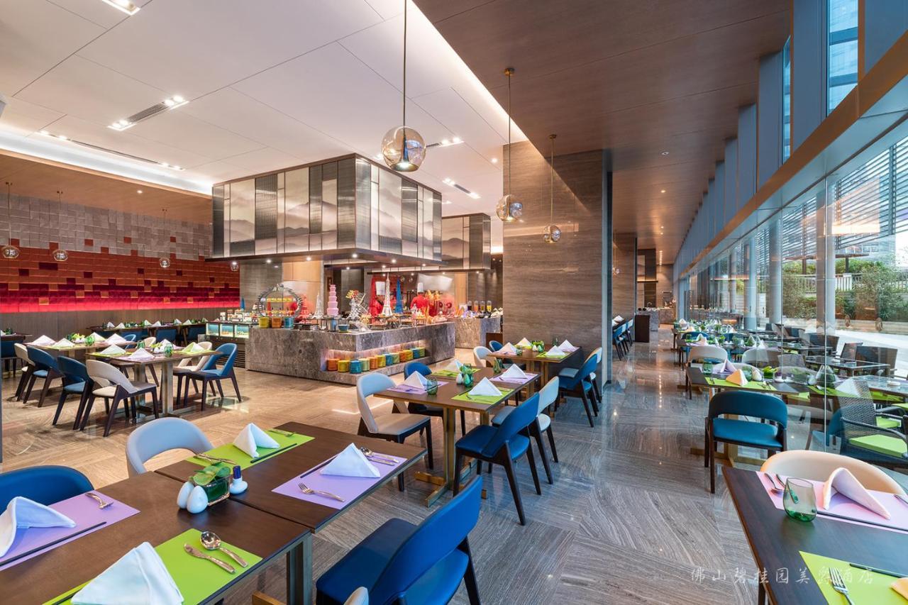Grand Mercure Foshan Country Garden Exterior foto