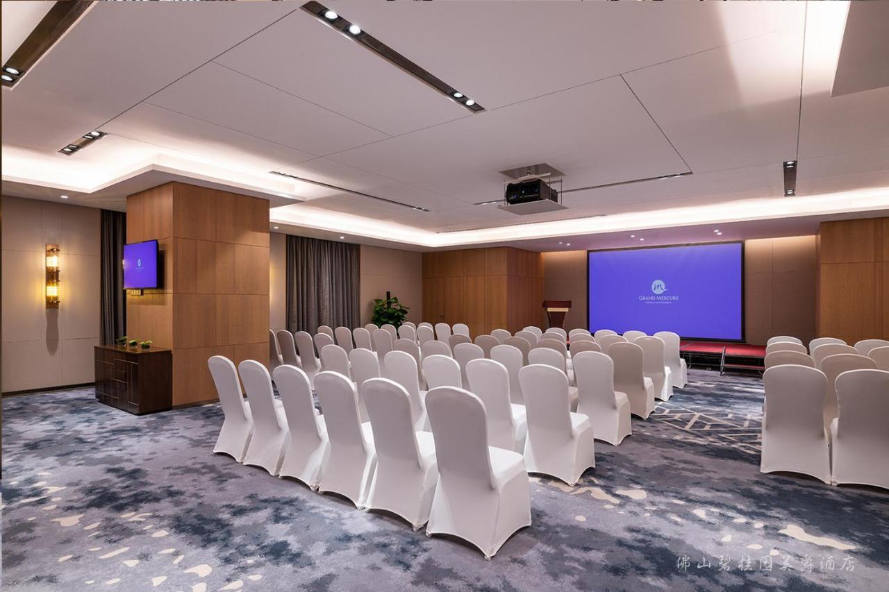 Grand Mercure Foshan Country Garden Exterior foto