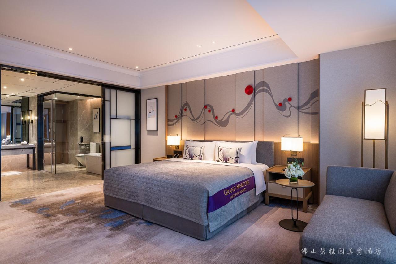 Grand Mercure Foshan Country Garden Exterior foto